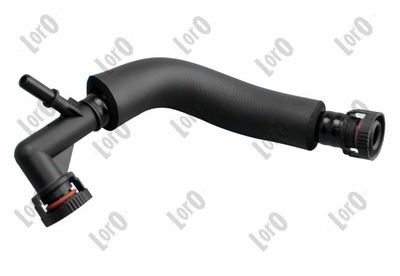 Hose, crankcase ventilation ABAKUS 004-028-070