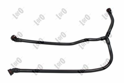 Hose, crankcase ventilation ABAKUS 004-028-092