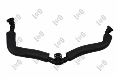 Hose, crankcase ventilation ABAKUS 004-028-100
