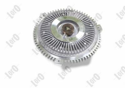 Clutch, radiator fan ABAKUS 004-013-0002