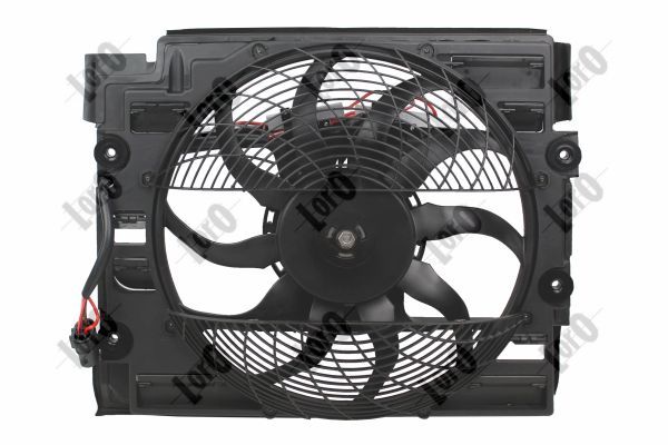 ABAKUS 004-014-0005 Fan, engine cooling