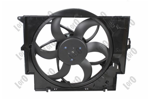 ABAKUS 004-014-0009 Fan, engine cooling