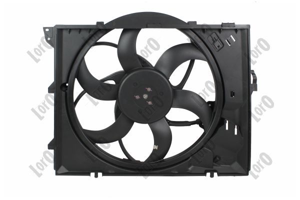 ABAKUS 004-014-0010 Fan, engine cooling