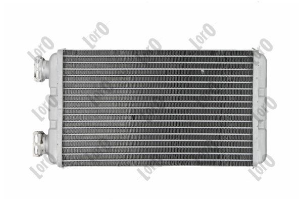 ABAKUS 004-015-0001-B Heat Exchanger, interior heating