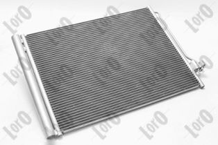 ABAKUS 004-016-0010 Condenser, air conditioning