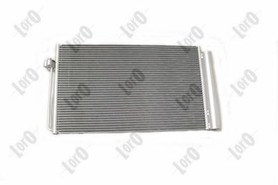 Condenser, air conditioning ABAKUS 004-016-0016
