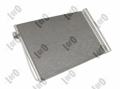 Condenser, air conditioning ABAKUS 004-016-0018