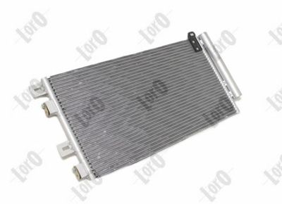 Condenser, air conditioning ABAKUS 004-016-0019