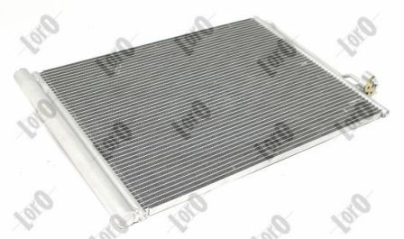 ABAKUS 004-016-0020 Condenser, air conditioning