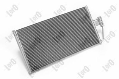 Condenser, air conditioning ABAKUS 004-016-0023