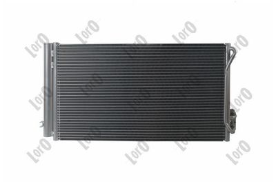 Condenser, air conditioning ABAKUS 004-016-0025