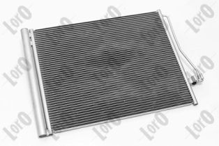 Condenser, air conditioning ABAKUS 004-016-0026