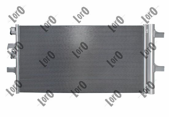 ABAKUS 004-016-0031 Condenser, air conditioning