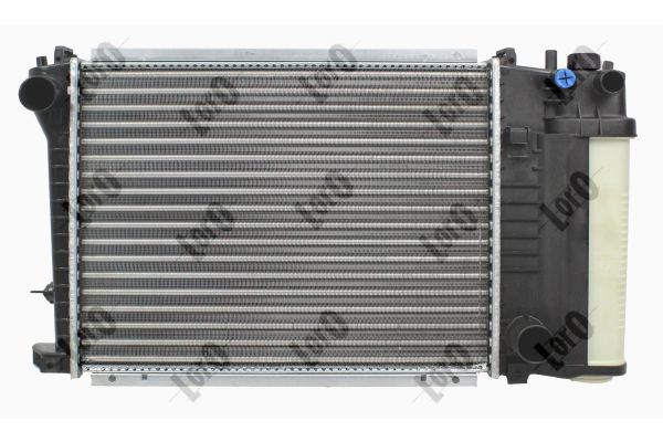 ABAKUS 004-017-0004 Radiator, engine cooling