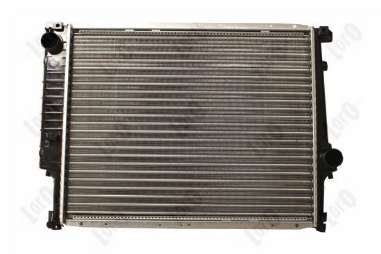 ABAKUS 004-017-0015 Radiator, engine cooling