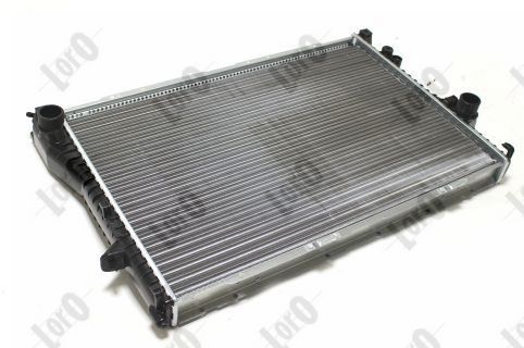 ABAKUS 004-017-0031 Radiator, engine cooling