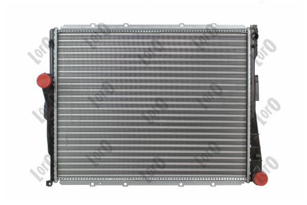 ABAKUS 004-017-0032 Radiator, engine cooling