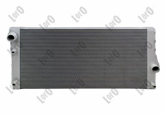 ABAKUS 004-017-0037-B Radiator, engine cooling