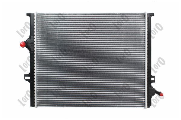 ABAKUS 004-017-0052 Radiator, engine cooling