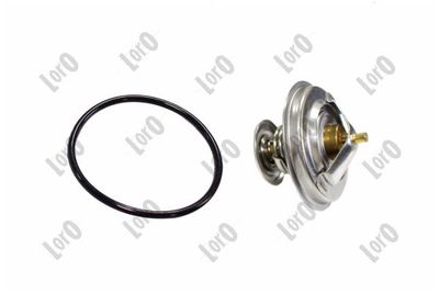 Thermostat, coolant ABAKUS 004-025-0002