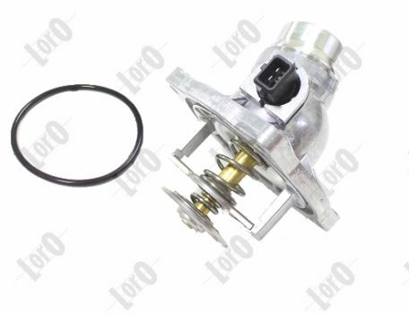 ABAKUS 004-025-0009 Thermostat, coolant