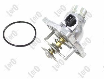 Thermostat, coolant ABAKUS 004-025-0009