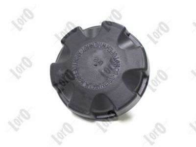 Cap, coolant tank ABAKUS 004-027-003
