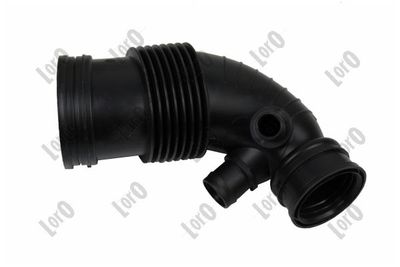 Intake Hose, air filter ABAKUS 004-028-037