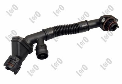 Hose, crankcase ventilation ABAKUS 004-028-045