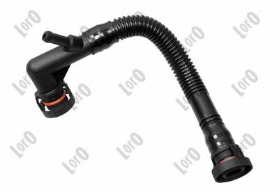 Hose, crankcase ventilation ABAKUS 004-028-064