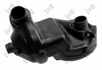 Hose, crankcase ventilation ABAKUS 004-028-068