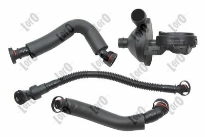 Repair Kit, crankcase ventilation ABAKUS 004-028-089
