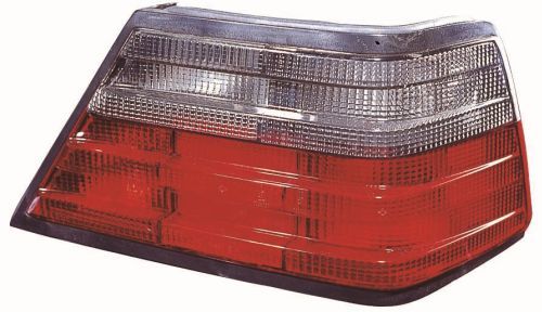 ABAKUS 00-440-1910RESR Lens, tail light assembly