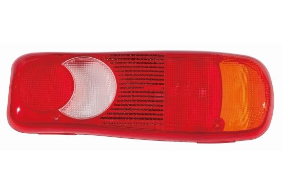 ABAKUS 00-551-1944NE Lens, tail light assembly