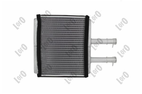 ABAKUS 007-015-0001-B Heat Exchanger, interior heating