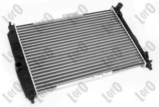 ABAKUS 007-017-0005 Radiator, engine cooling