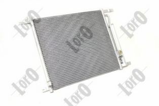 ABAKUS 007-016-0003 Condenser, air conditioning