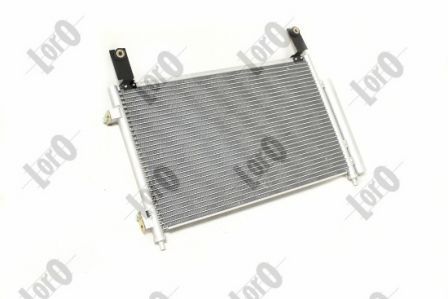 ABAKUS 007-016-0007 Condenser, air conditioning