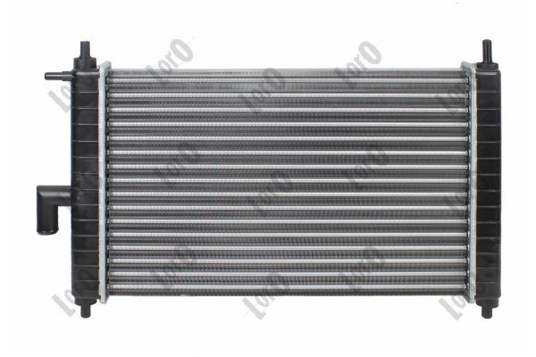ABAKUS 007-017-0003 Radiator, engine cooling