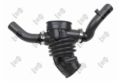 Intake Hose, air filter ABAKUS 007-028-001