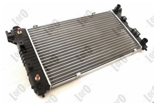 ABAKUS 008-017-0001 Radiator, engine cooling