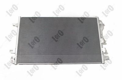 Condenser, air conditioning ABAKUS 008-016-0006