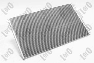 Condenser, air conditioning ABAKUS 008-016-0011