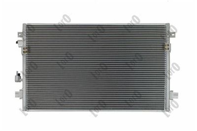 Condenser, air conditioning ABAKUS 008-016-0014