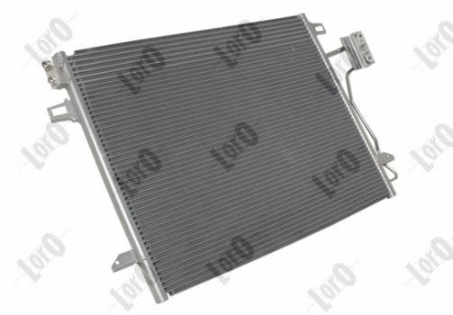 ABAKUS 008-016-0015 Condenser, air conditioning