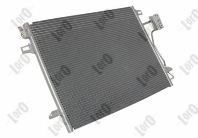 Condenser, air conditioning ABAKUS 008-016-0015