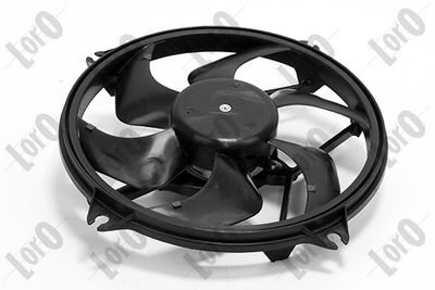 Fan, engine cooling ABAKUS 009-014-0001