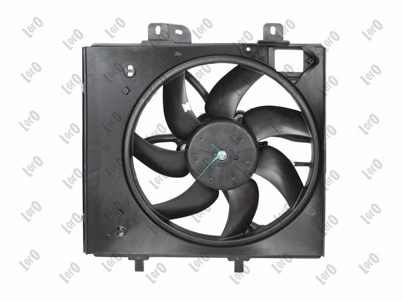 ABAKUS 009-014-0007 Fan, engine cooling