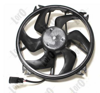 ABAKUS 009-014-0009 Fan, engine cooling