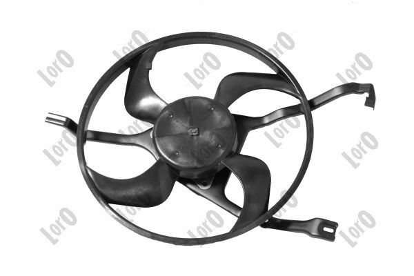 ABAKUS 009-014-0016 Fan, engine cooling
